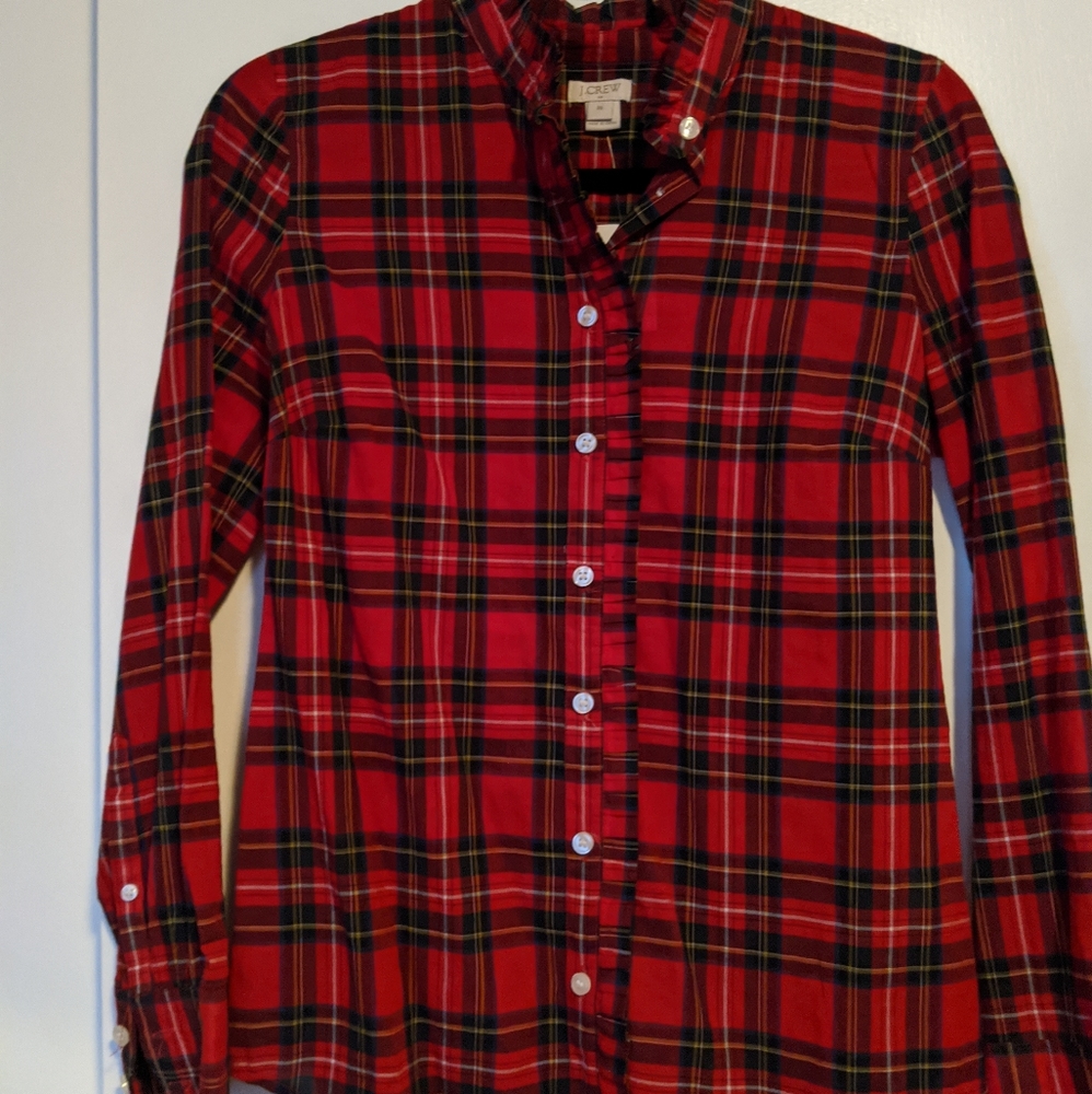 J.Crew Button-Down